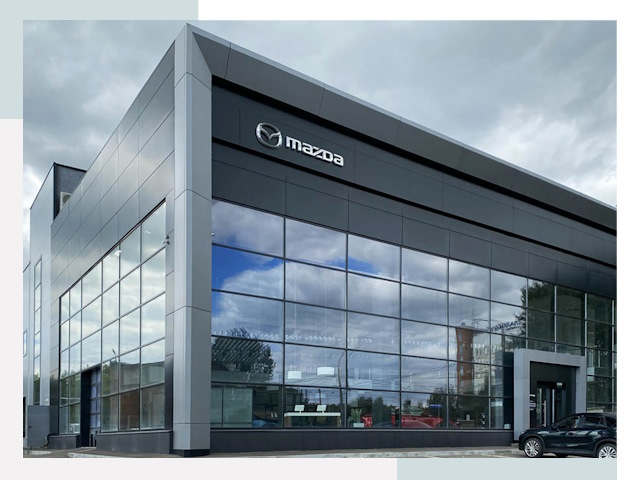 Строительство автосалонов в Королёве